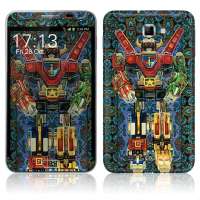 IdeaSkin三星i9220保护膜防卫芒迪