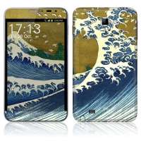 IdeaSkin三星i9220保护膜浪潮