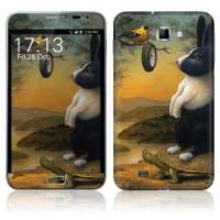 IdeaSkin三星i9220保护膜它的时间