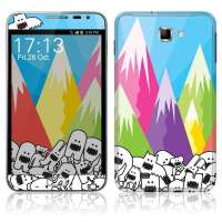 IdeaSkin三星i9220保护膜加州山景城