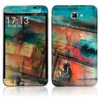 IdeaSkin三星i9220保护膜表面