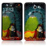 IdeaSkin三星i9220保护膜戴夫