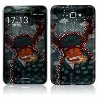 IdeaSkin三星i9220保护膜隐鹿