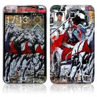 IdeaSkin三星i9220保护膜战车