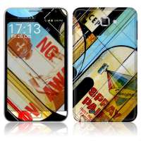 IdeaSkin三星i9220保护膜祈祷