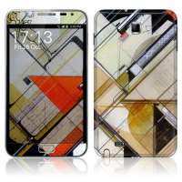 IdeaSkin三星i9220保护膜清洁