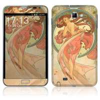 IdeaSkin三星i9220保护膜艺术舞蹈1898年