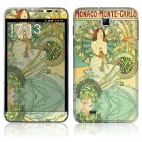 IdeaSkin三星i9220保护膜摩纳哥蒙特卡洛