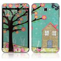 IdeaSkin三星i9220保护膜梦之家