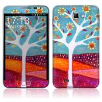 IdeaSkin三星i9220保护膜秋天