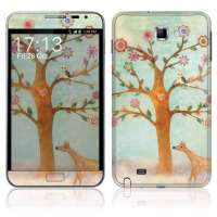 IdeaSkin三星i9220保护膜白日梦