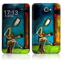 IdeaSkin三星i9220保护膜午后