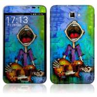 IdeaSkin三星i9220保护膜大声