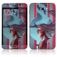 IdeaSkin三星i9220保护膜巫师