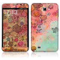 IdeaSkin三星i9220保护膜火山