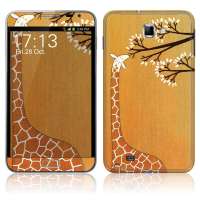 IdeaSkin三星i9220保护膜长颈鹿