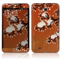 IdeaSkin三星i9220保护膜唇红兔