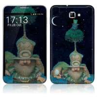 IdeaSkin三星i9220保护膜卡瓦列罗