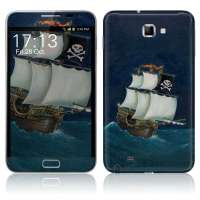 IdeaSkin三星i9220保护膜船舶