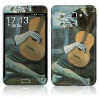 IdeaSkin三星i9220保护膜吉他手