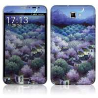 IdeaSkin三星i9220保护膜橄榄树