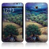 IdeaSkin三星i9220保护膜田间