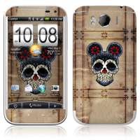 IdeaSkinG21保护膜骷髅米奇