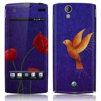 IdeaSkin索爱ST18I保护膜蜂鸟