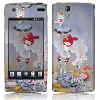 IdeaSkin索爱ST18I保护膜三丽鸥之梦