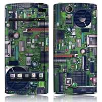 IdeaSkin索爱ST18I保护膜主板上市