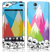 IdeaSkin索爱ST18I保护膜加州山景城