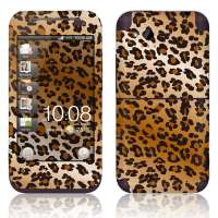 IdeaSkinG20保护膜狂野棕色豹纹