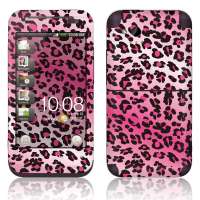 IdeaSkinG20保护膜粉色魅惑豹纹