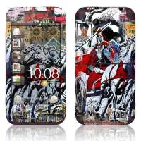 IdeaSkinG20保护膜战车