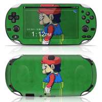 IdeaSkinPSV保护膜游戏结束