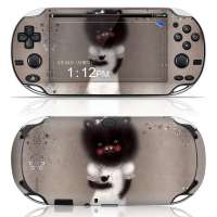 IdeaSkinPSV保护膜大头黑猫咪