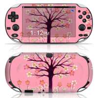 IdeaSkinPSV保护膜粉红鸟树