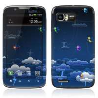 IdeaSkin摩托ME865保护膜电闪雷鸣