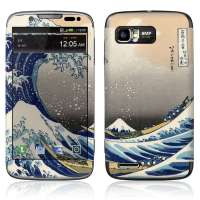 IdeaSkin摩托ME865保护膜神奈川冲浪图
