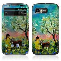 IdeaSkin摩托ME865保护膜果园