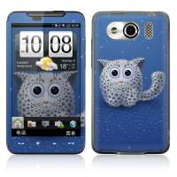 IdeaSkinT9199保护膜雪豹