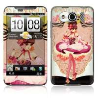 IdeaSkinT9199保护膜粉魅力