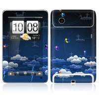 IdeaSkinHTCFLYER/p510e保护膜电闪雷鸣