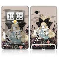 IdeaSkinHTCFLYER/p510e保护膜黑暗中的爱丽丝