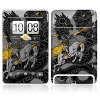 IdeaSkinHTCFLYER/p510e保护膜降龙骑士