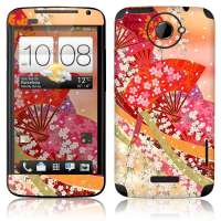 IdeaSkinONEX保护膜浪漫樱花扇