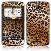 IdeaSkinONEX保护膜狂野棕色豹纹