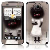 IdeaSkinONEX保护膜大头黑猫咪