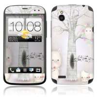 IdeaSkinHTCT328w保护膜棒棒糖