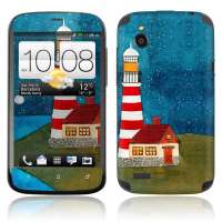 IdeaSkinHTCT328w保护膜灯塔